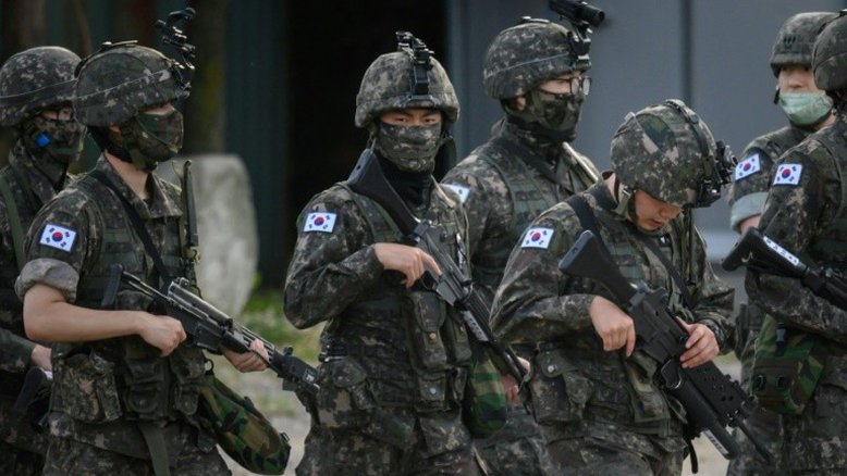 Sete décadas de tensões entre Coreia do Norte e Coreia do Sul