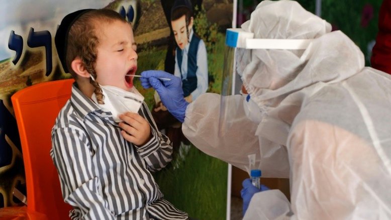 Estudo europeu mostra que mortes infantis por Covid-19 são exceção