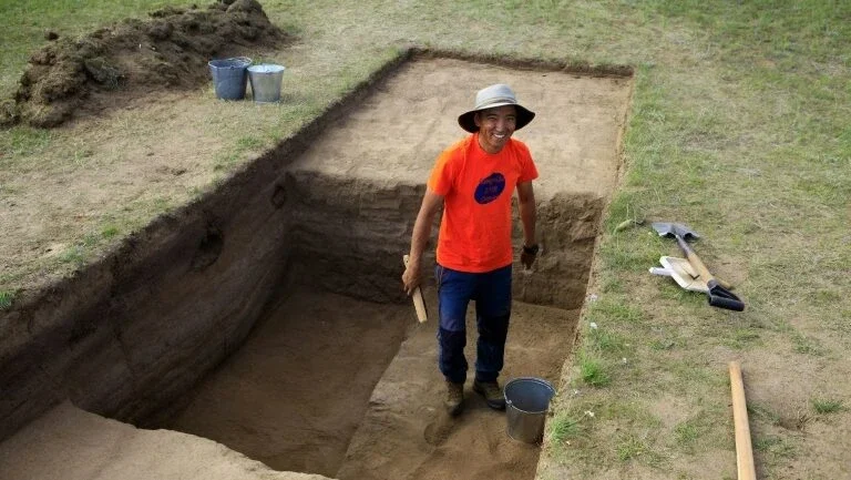 Arqueólogos israelenses revelam trecho esquecido da Grande Muralha da China