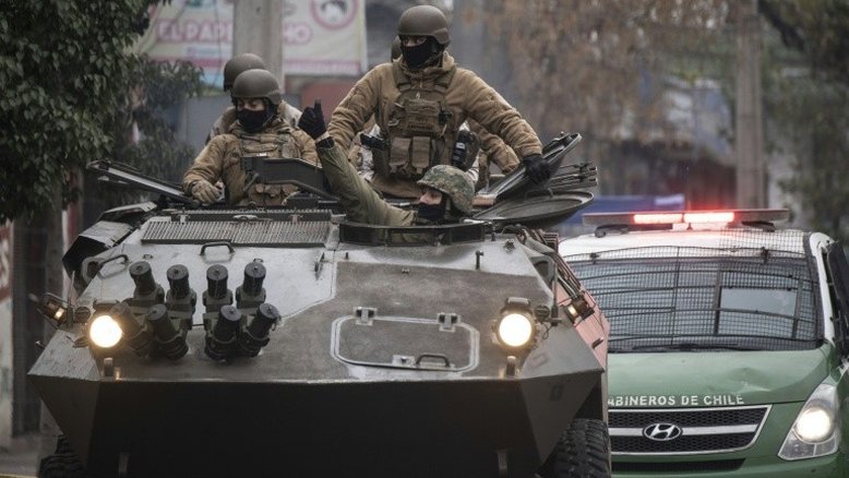 Chile supera os 100 mil casos e registra novos recordes de coronavírus