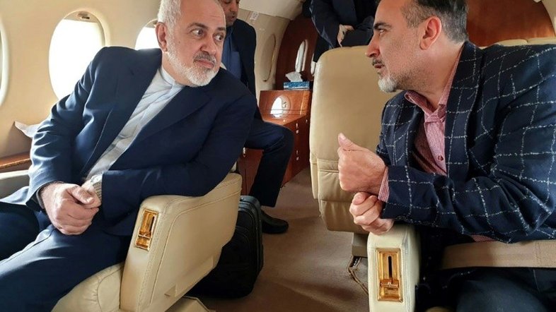 Cientista iraniano liberado pelos EUA está em Teerã