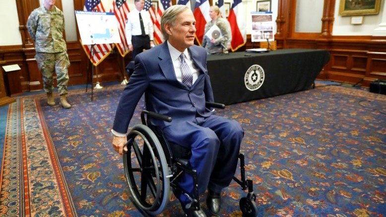 Governador do Texas ordena fechamento de bares devido ao aumento de casos de coronavírus