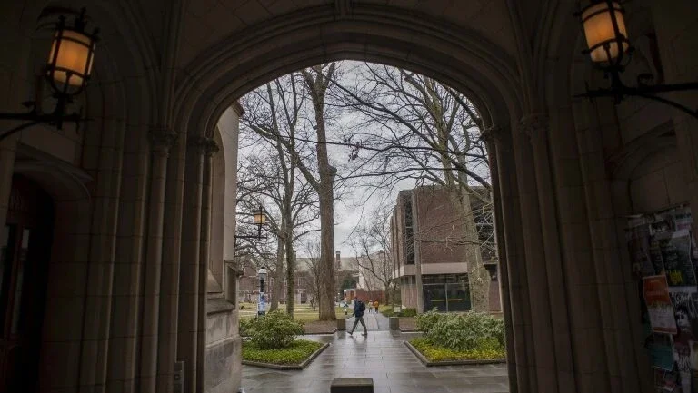 Princeton vai retirar nome de ex-presidente americano da faculdade de relações internacionais
