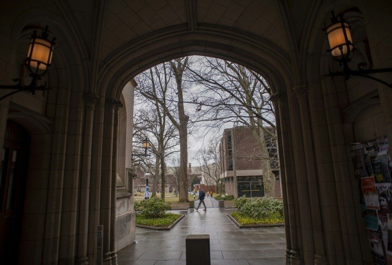 Princeton vai retirar nome de expresidente americano da faculdade de relações internacionais