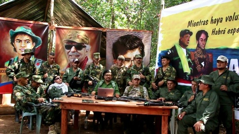 EUA oferece recompensa de até US$ 10 milhões por informações sobre ex-chefes das FARC