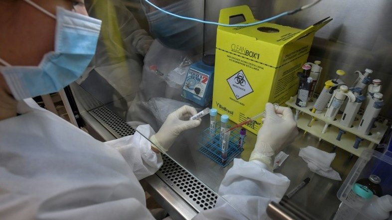 Pedidos de solidariedade mundial antes de conferência de doadores sobre vacinas