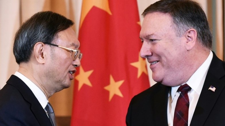 Altos funcionários de EUA e China se reunirão no Havaí, diz imprensa