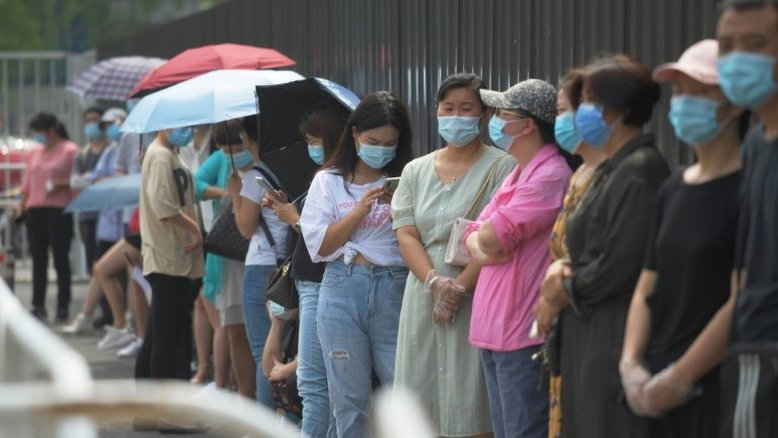 Passa de 10 milhões total de infectados pelo novo coronavírus no mundo