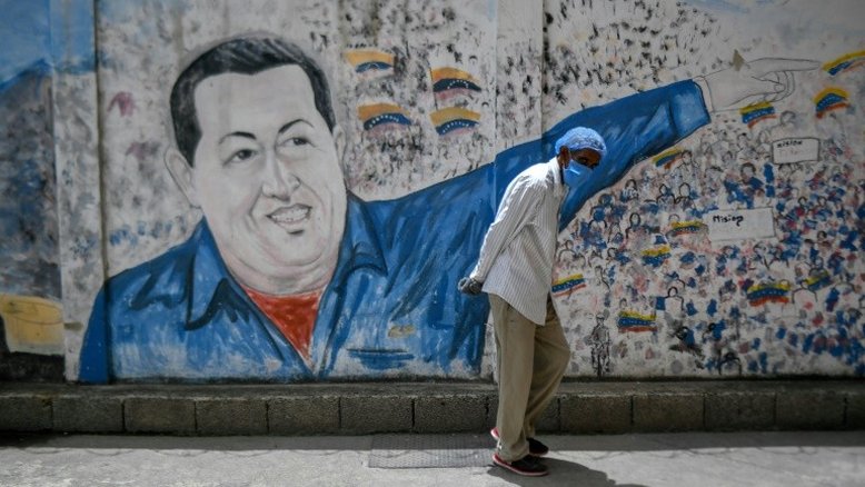 Em colapso, Venezuela conta com ajuda de ONGs para combater Covid-19