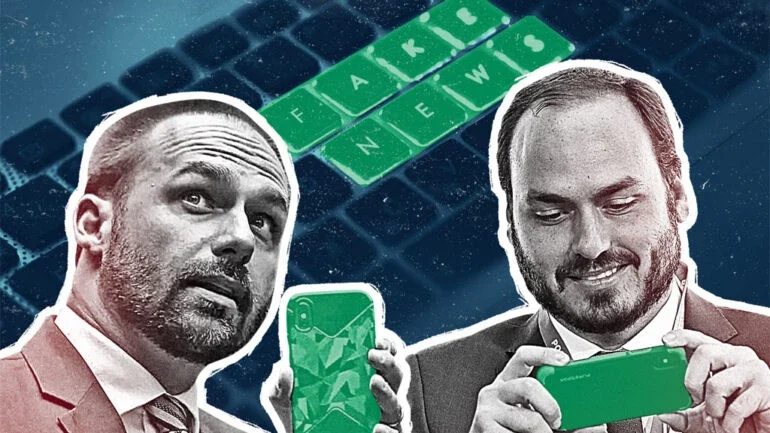 O gabinete do ódio existe. Ponto final