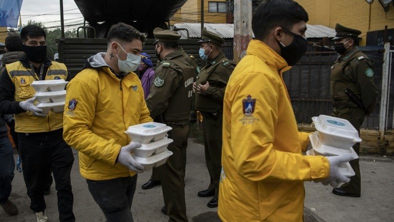 BC do Chile mantém taxa de juros em 0,5% ante impacto da pandemia