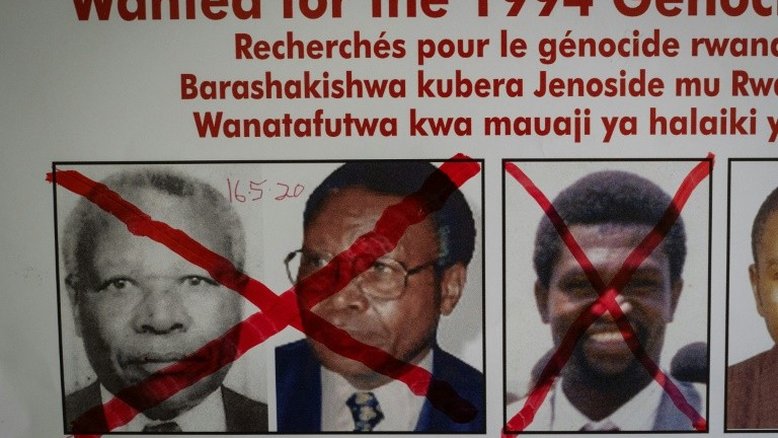Justiça francesa favorável a entregar tesoureiro do genocídio de Ruanda a tribunal da ONU