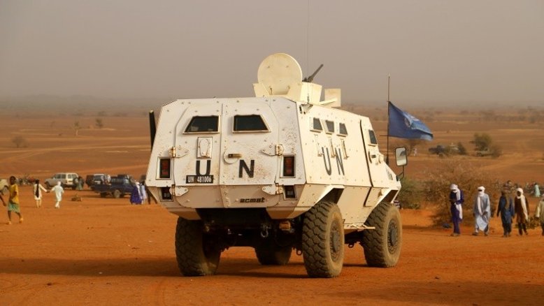 Dois soldados da ONU são mortos no norte do Mali