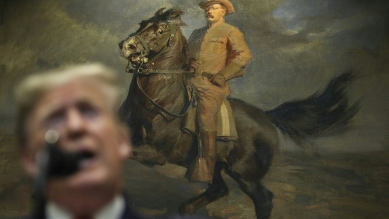 Museu de NY anucia retirada de estátua de Teddy Roosevelt por simbologia racista