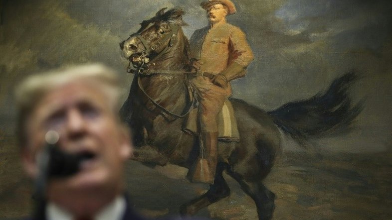 Museu de NY anucia retirada de estátua de Teddy Roosevelt por simbologia racista