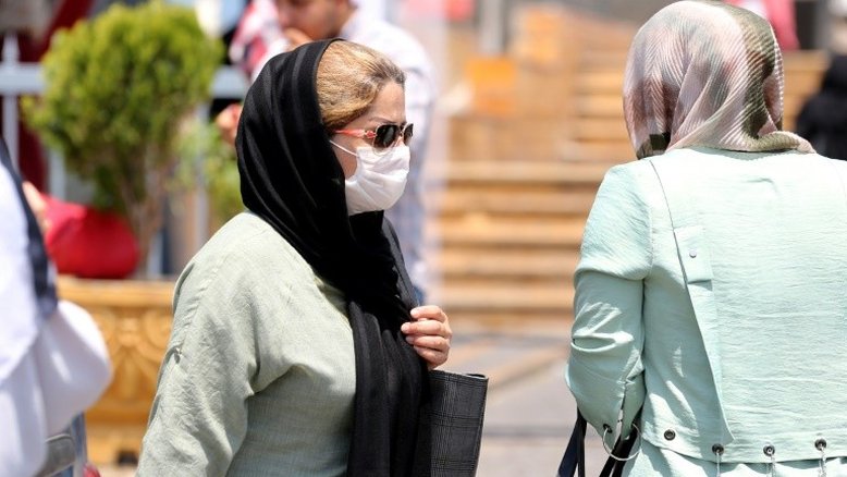 Irã anuncia 162 mortes em 24 horas, recorde desde o início da pandemia