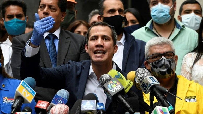 Guaidó e oposição rechaçam sentenças contra diretórios de partidos políticos