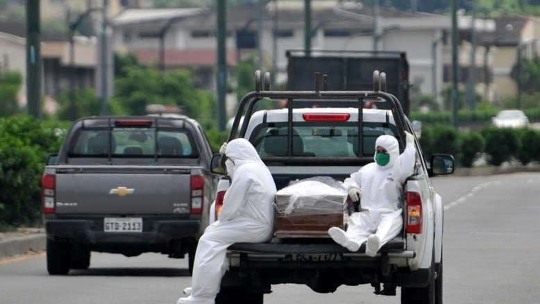 Ex-presidente do Equador é detido em investigação de corrupção durante pandemia