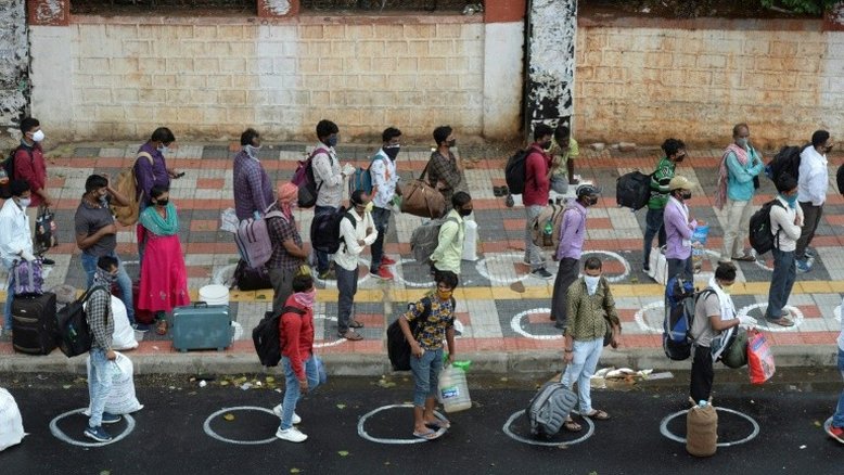 Mais de 375.000 mortos por coronavírus no mundo