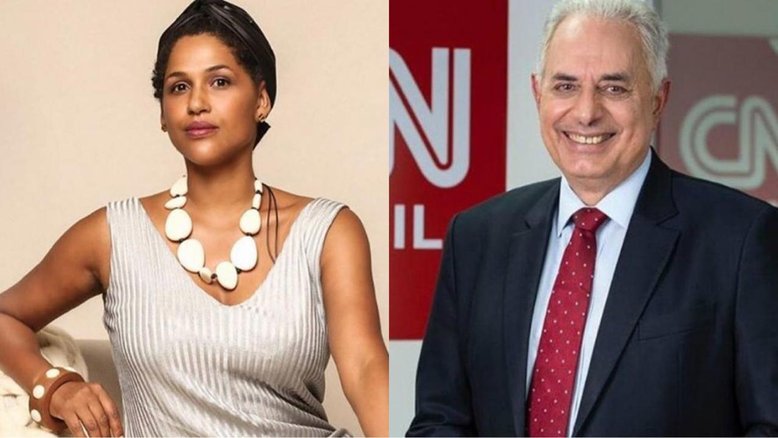 Montagem: Reprodução/Instagram/Divulgação/CNN Brasil