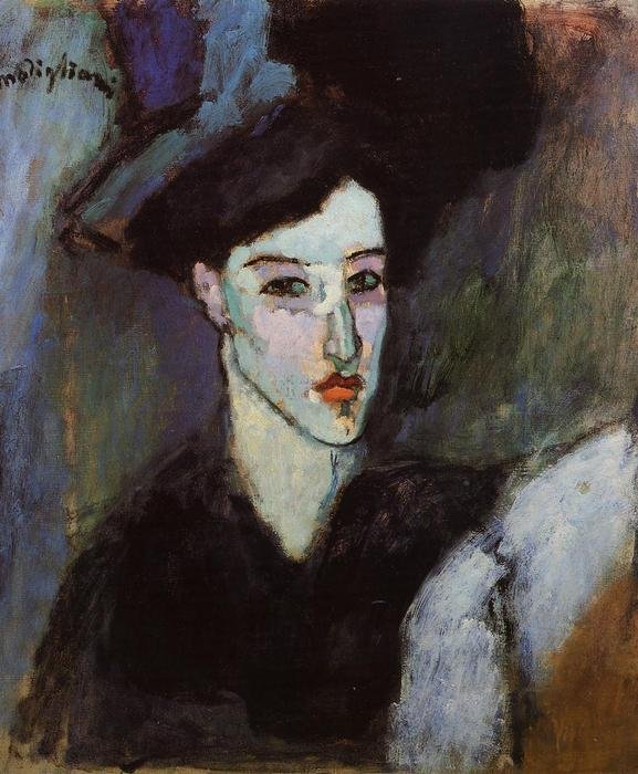 7 coisas que talvez você não saiba sobre Modigliani 7 7 coisas que talvez você não saiba sobre Modigliani