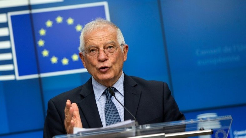 UE defende diálogo especial com EUA sobre China