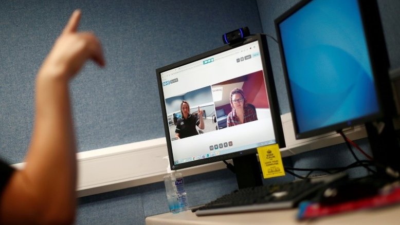 Zoom se beneficia do distanciamento social