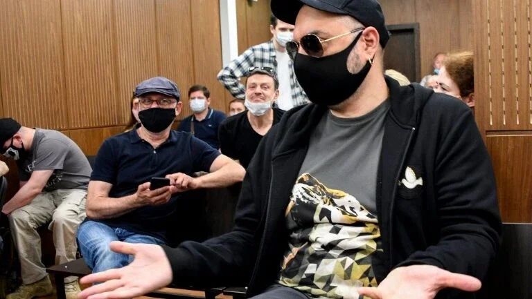 Diretor russo Serebrennikov é considerado culpado de fraude