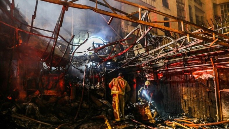 Explosão em clínica de Teerã mata pelo menos 19 pessoas