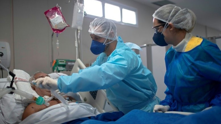 Risco de contágio por Covid-19 no Rio volta a crescer