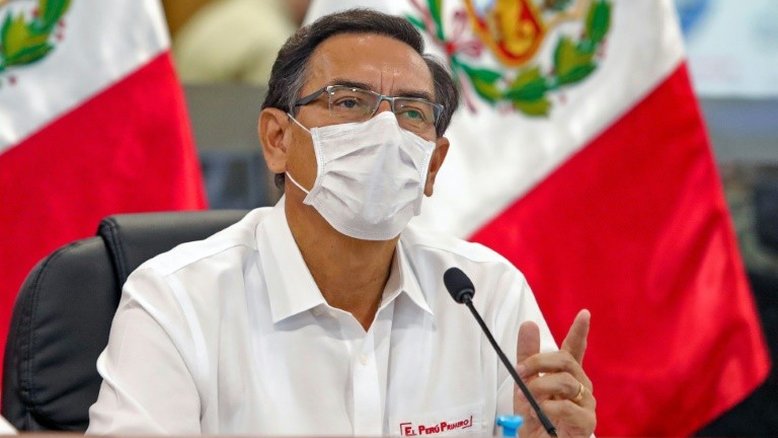 Peru supera 170.000 casos de COVID-19, com hospitais à beira do colapso