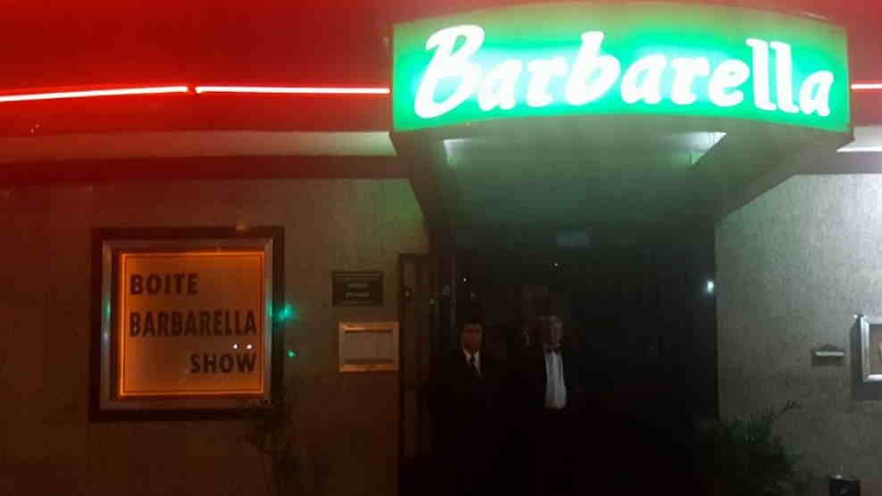 Famosa casa de strip tease, Barbarella fecha as portas após 44 anos no Rio