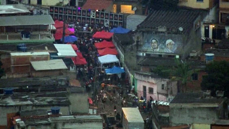 Reprodução/ TV Globo
