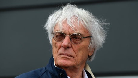 Nasce Ace, filho do ex-chefão da Fórmula 1 Bernie Ecclestone de 89 anos