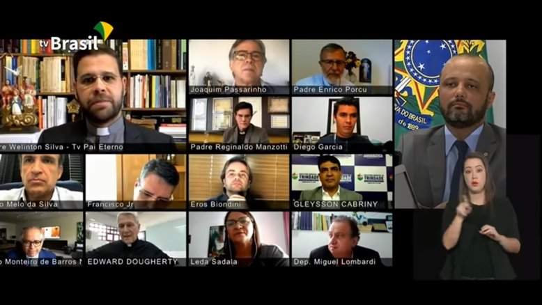 Reprodução/ TV Brasil