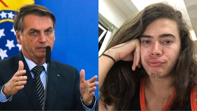 Montagem: Antonio Cruz/Agência Brasil/Reprodução/Instagram