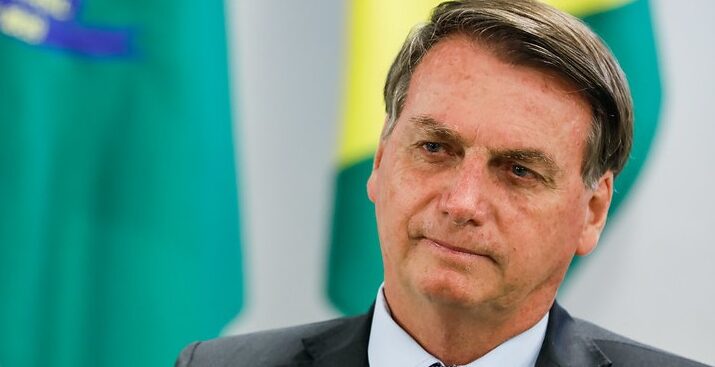 Itália diz que Bolsonaro não pediu cidadania