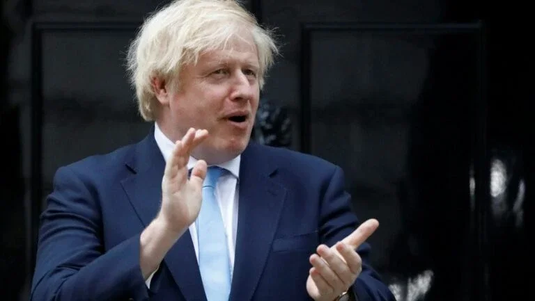 Boris Johnson pedirá 