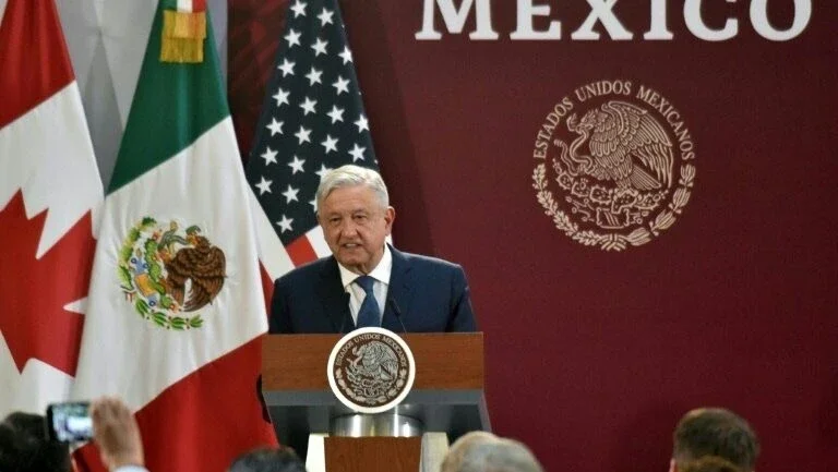 López Obrador nega que sua visita aos EUA seja usada na campanha de Trump
