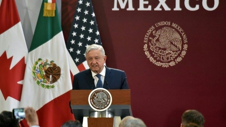 López Obrador nega que sua visita aos EUA seja usada na campanha de Trump