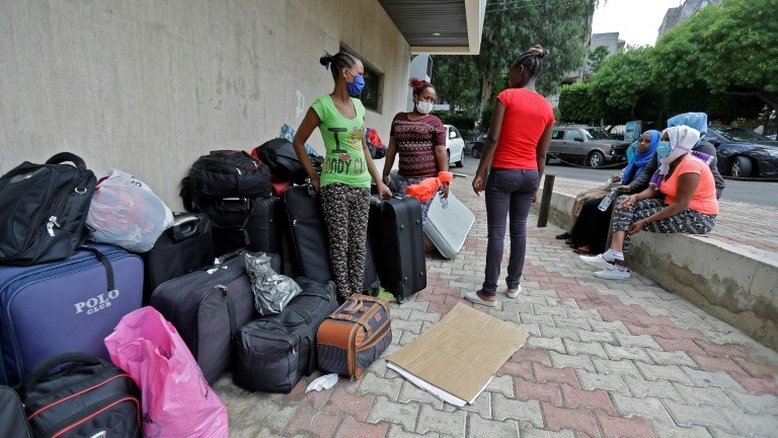 No Líbano, cresce movimento pelo fim da 'neoescravidão' de imigrantes