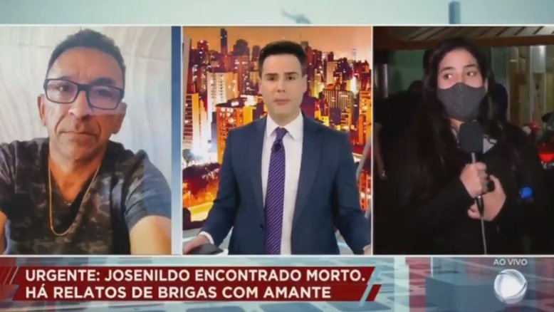 Reprodução/ Record TV