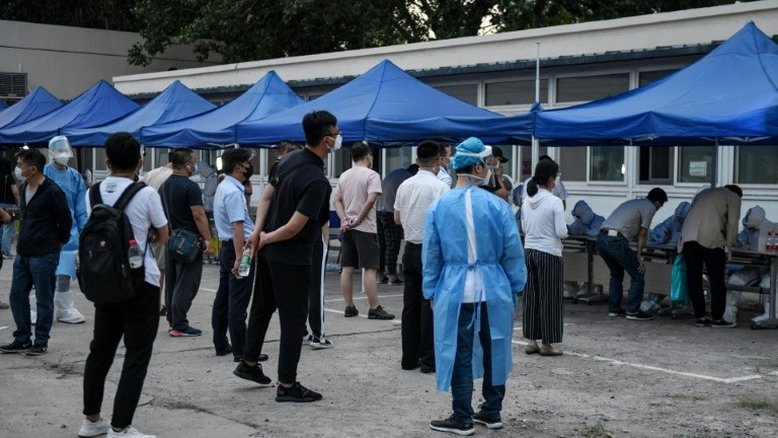 Epidemia de COVID-19 sob controle na China apesar de 21 novos casos em Pequim