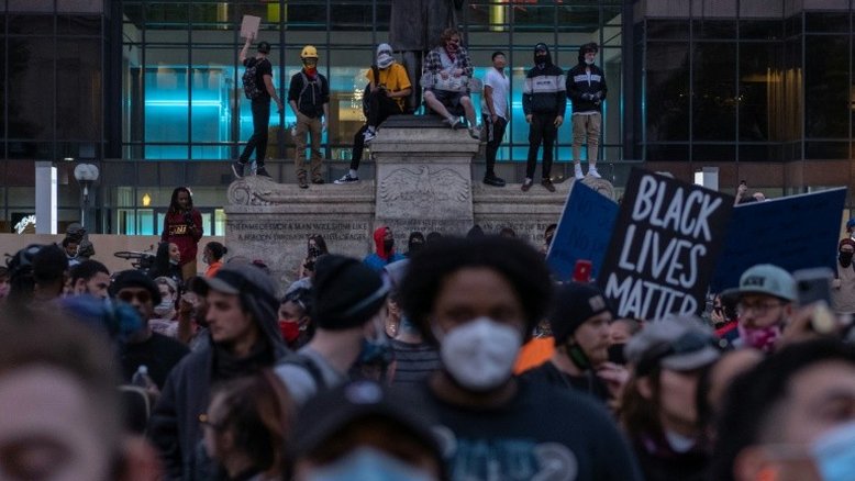ONU diz que coronavírus e protestos ressaltam a 'discriminação racial endêmica' nos EUA