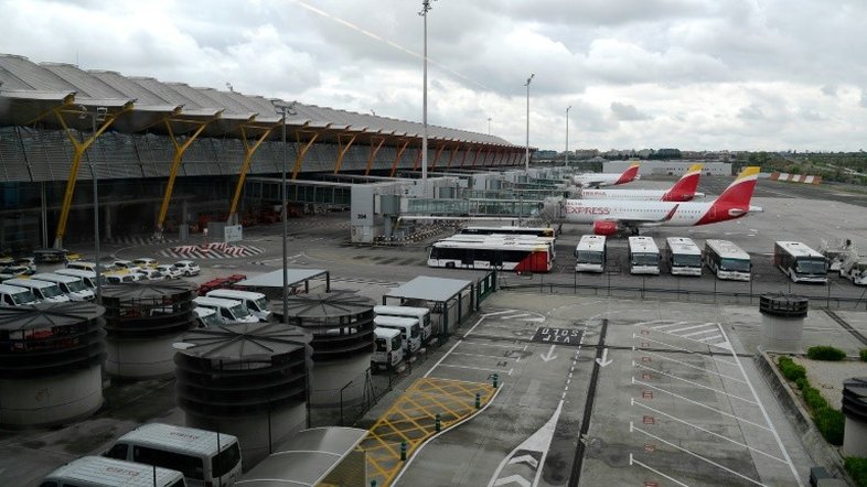 Iberia retomará em julho voos entre Uruguai e Espanha