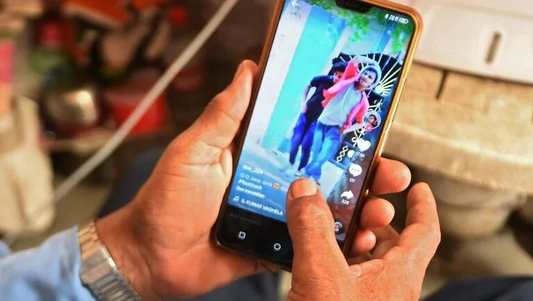 Tensão entre China e Índia atinge aplicativo chinês TikTok