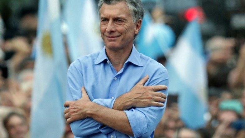 Inteligência argentina pede para interrogar ex-presidente Macri por espionagem