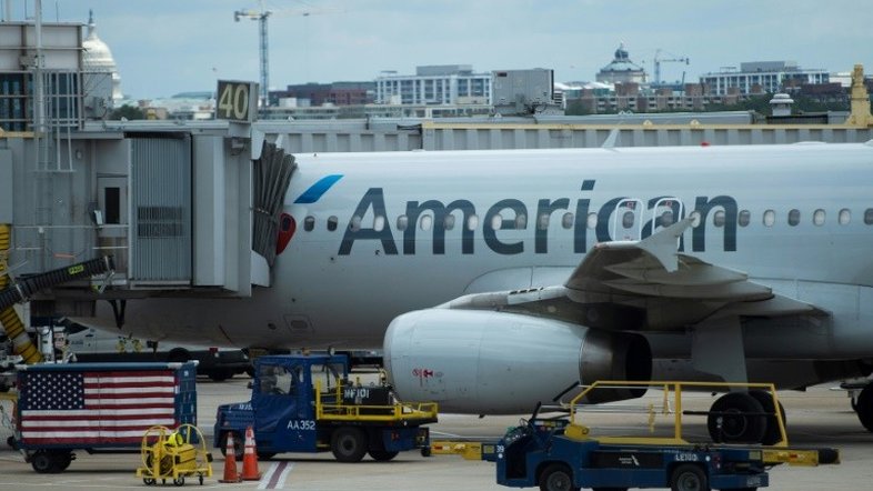 American Airlines aumenta voos à medida em que a demanda se recupera da pandemia