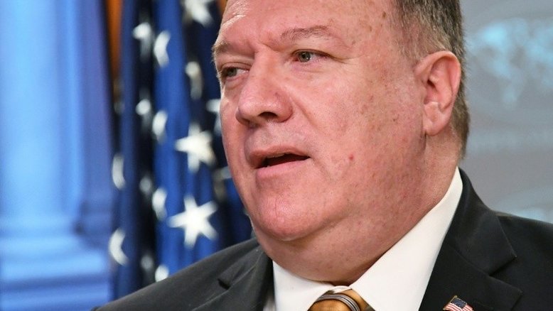 Pompeo adverte talibãs sobre ataques a americanos