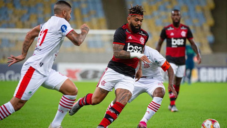 Divulgação/Flamengo